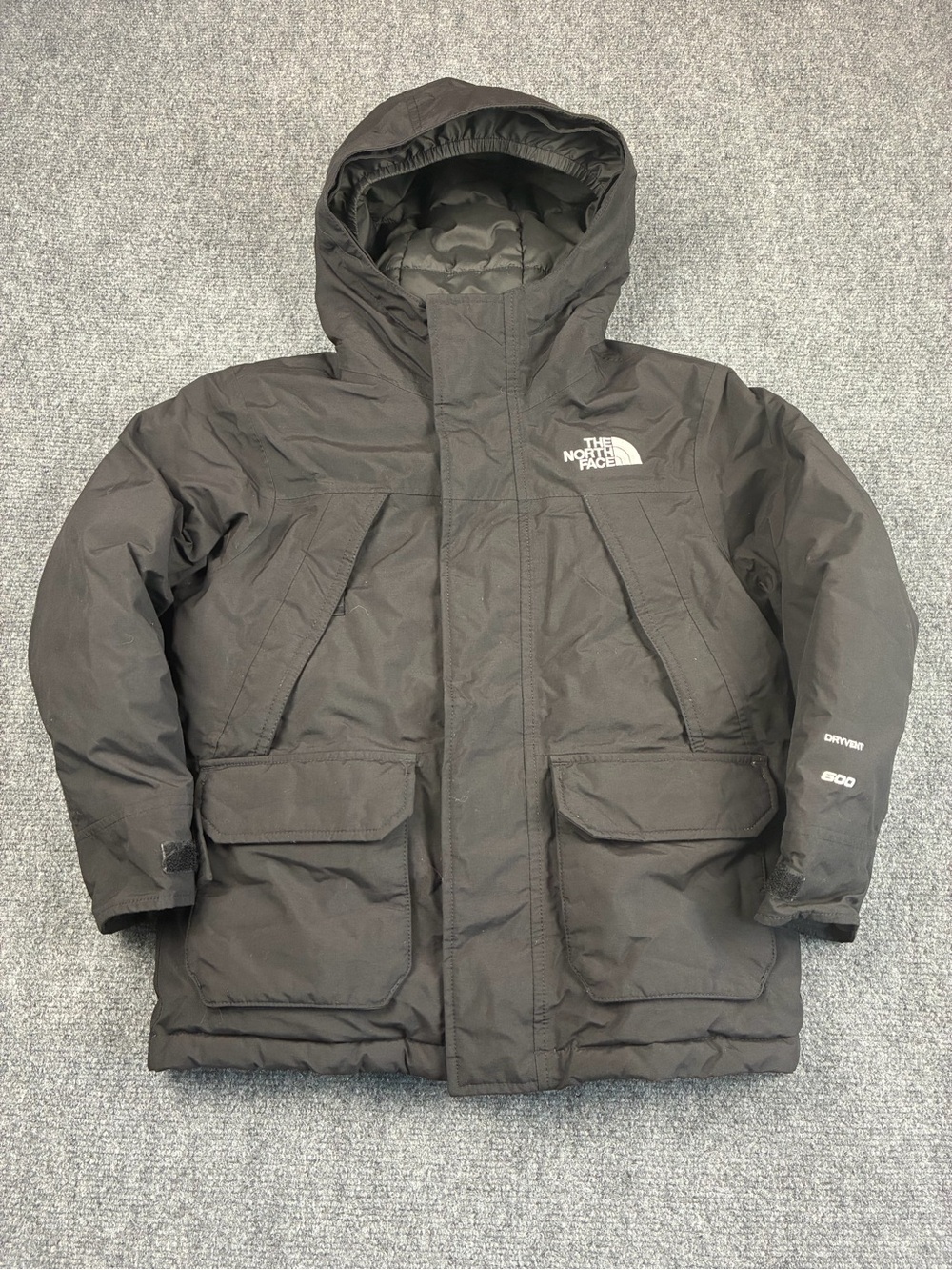 The North Face Boy’s McMurdo Hooded Insulated Jacket